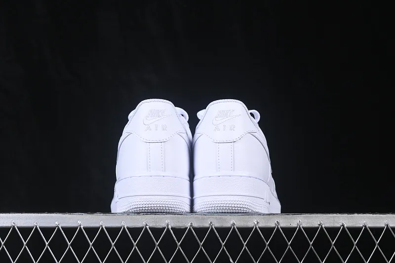 All categories Nk Air Force 1 Air Force series Nk Air Force 1 Low Air Force low-top DC version Nike Air Force 1'07 Low all-white top layer Air Force 1 low-top casual sneakers CW2288-111